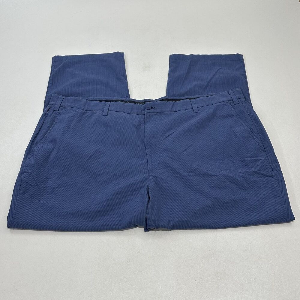 Vineyard Vines Men's Corduroy Pants Blue, Size 46/27